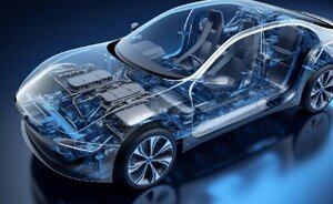 様々な形状のメッシュ成形フィルター