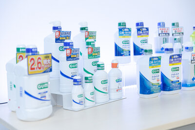 サンスター株式会社 製品