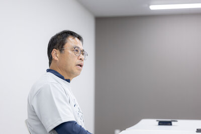 株式会社サラダボウル インタビュー風景