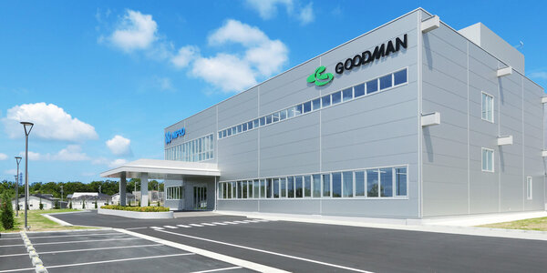 株式会社グッドマン 外観