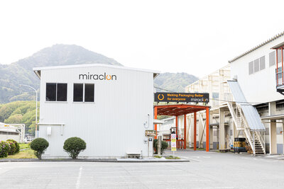 ミラクロンジャパンサプライ株式会社 外観