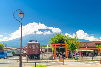 富士山